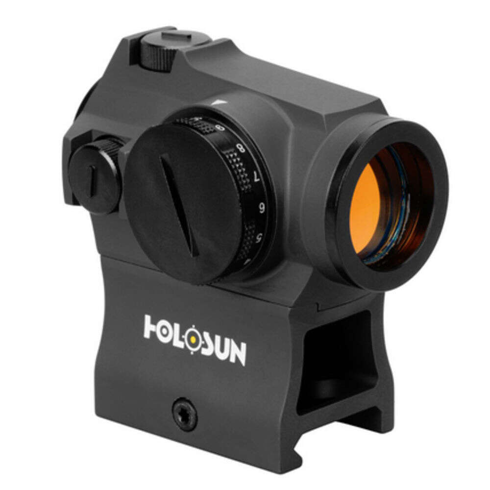 Sights Lasers Holosun Technologies Classic HLS 503 RDS GLDCD RTRY ALUM